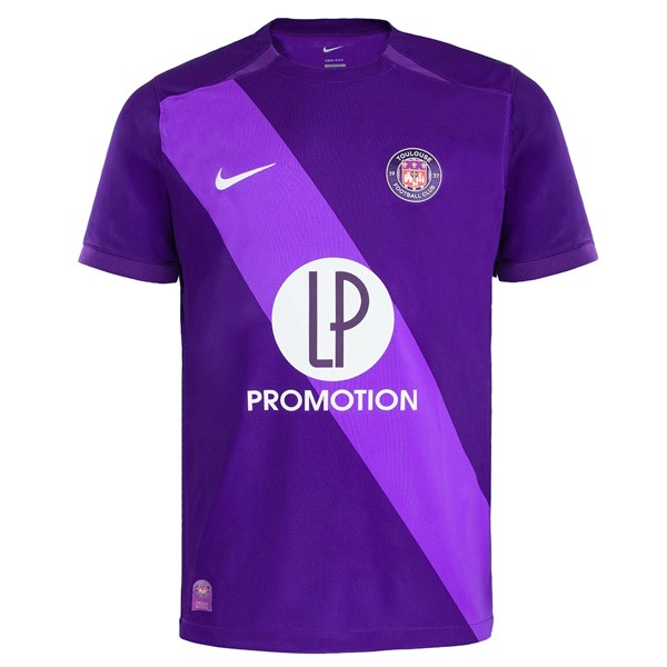 Tailandia Camiseta Toulouse Primera equipo 2024-25